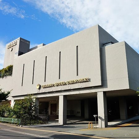Bellino Hotel Ichinoseki Esterno foto