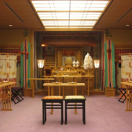 Bellino Hotel Ichinoseki Esterno foto