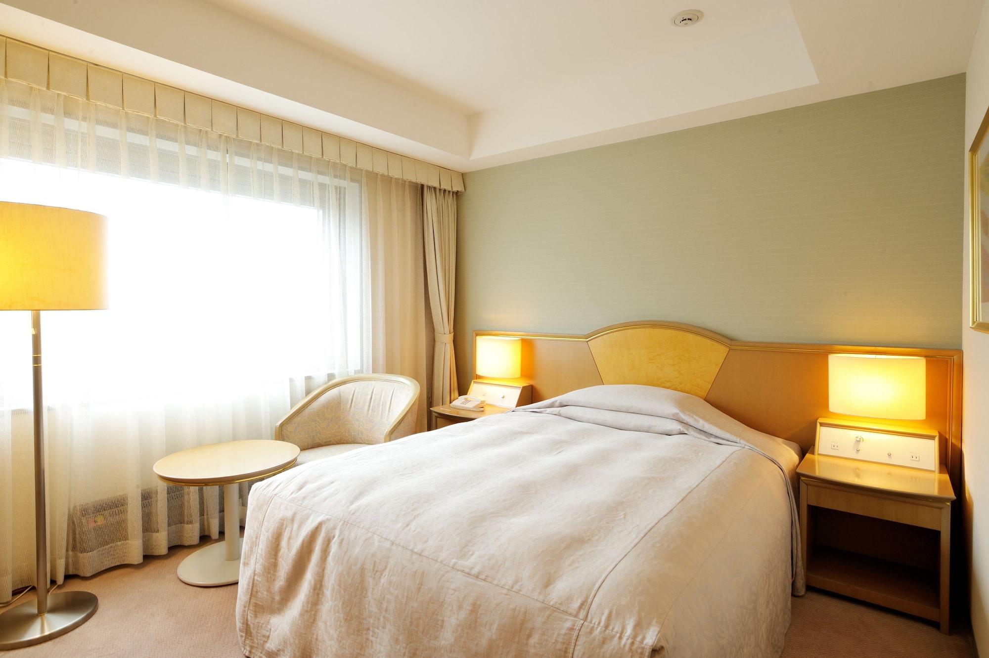 Bellino Hotel Ichinoseki Esterno foto