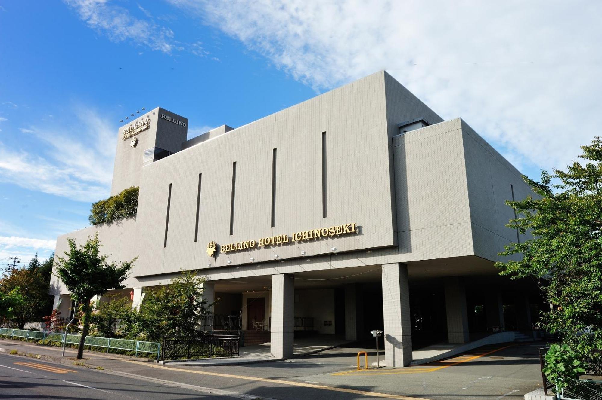 Bellino Hotel Ichinoseki Esterno foto