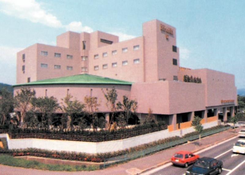 Bellino Hotel Ichinoseki Esterno foto
