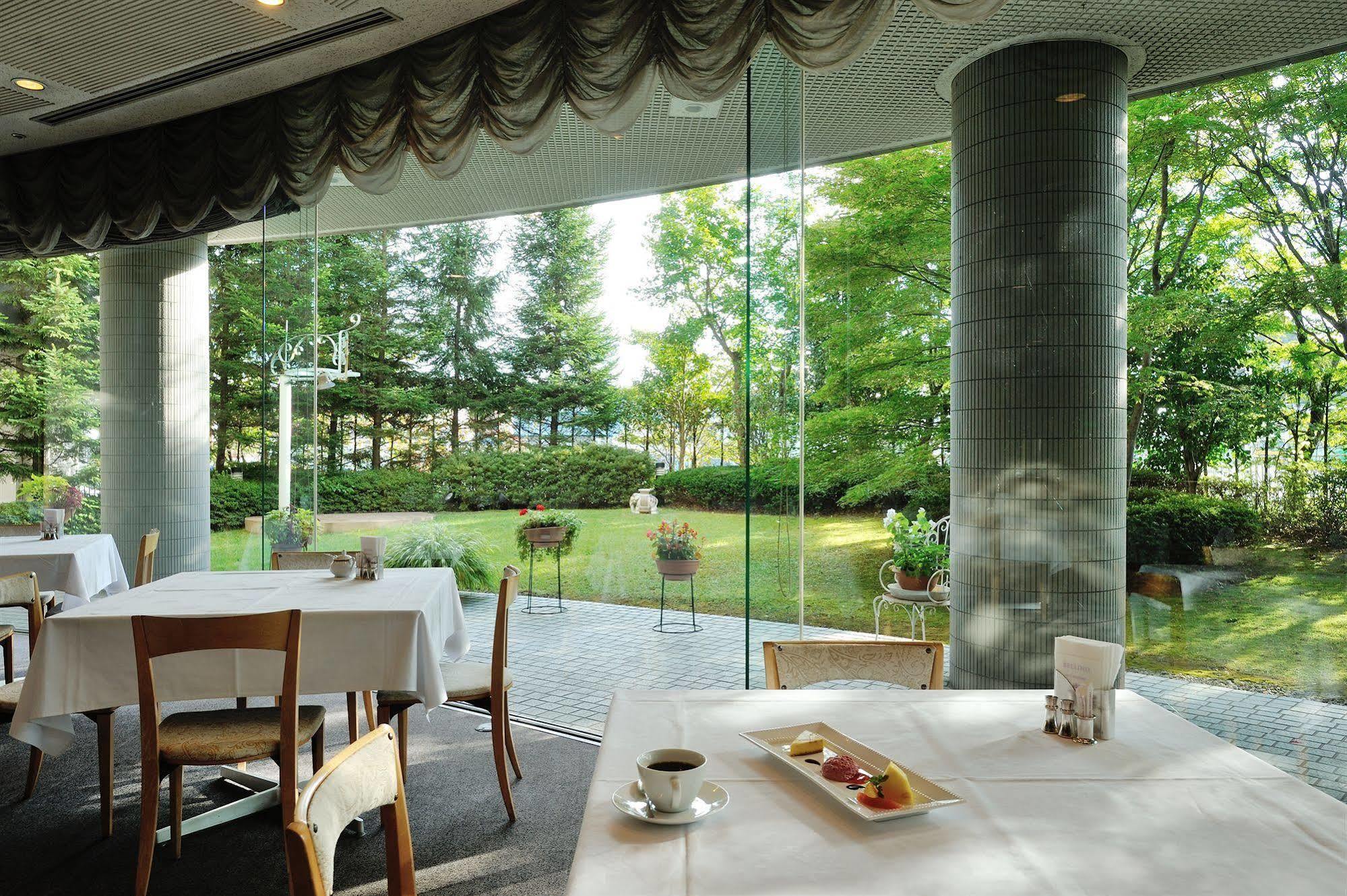 Bellino Hotel Ichinoseki Esterno foto